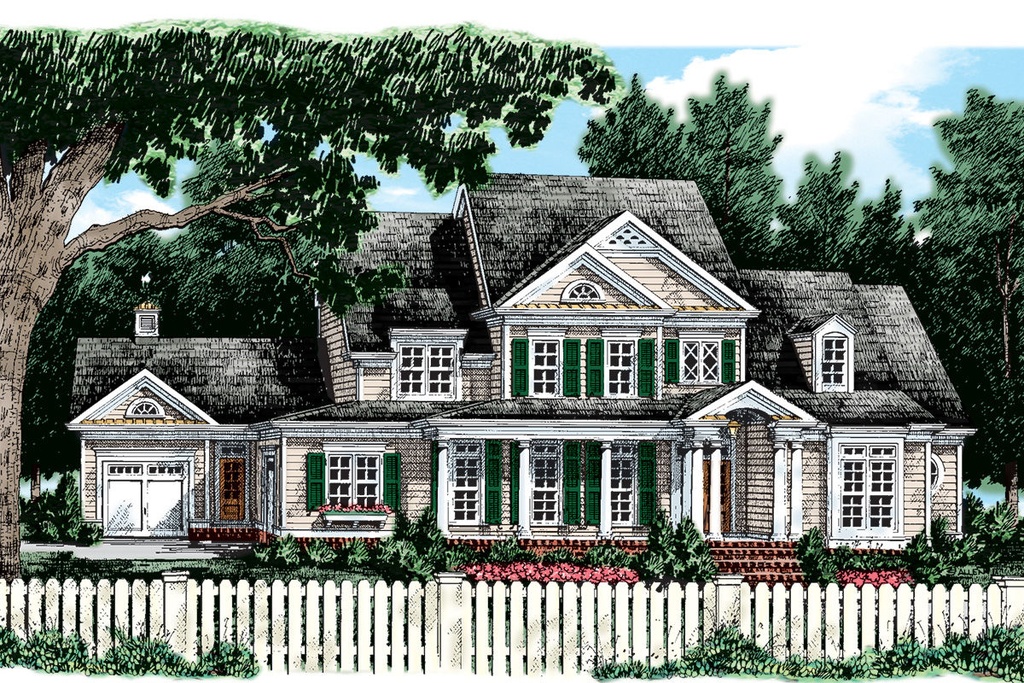 Shop | Southern Living House Plans